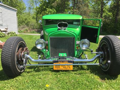1922 Ford Ford Rat Rod Hot Rod Street Rod Show Car 1922 Ford Hot Rod