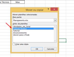 Como Duplicar Copiar E Mover Uma Planilha Para Outra Pasta No Excel Ninja Do Excel