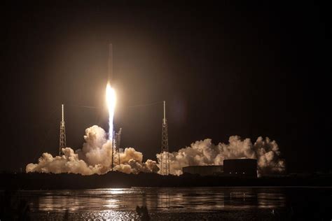 These Are The Spectacular Photos From Last Nights Spacex