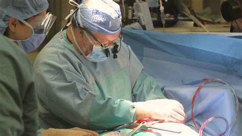 Be A Lifesaver Open Heart Surgery Youtube