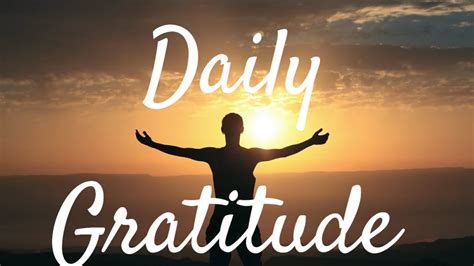Daily Gratitude Meditation To Raise Your Vibration Guided Meditation