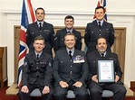 RAF Shawbury on Twitter: "The Station Commander, Group Captain Andy ...