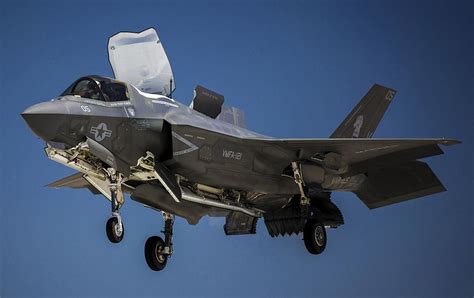 Marines Declare First F 35 Unit Operational