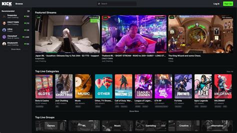 Controversial Streamer Shows Porn On New Platform News Com Au