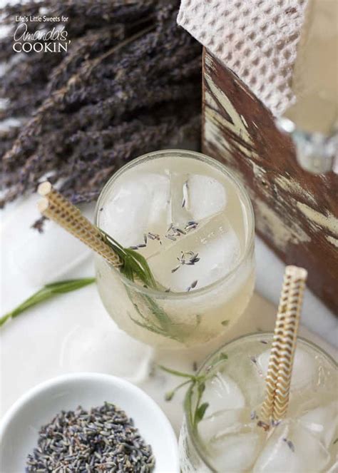 Lavender Lemonade A Refreshing Summer Drink Recipe