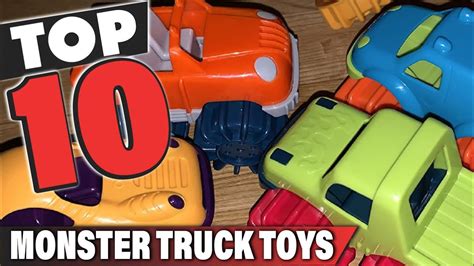 Best Monster Truck Toy In 2023 Top 10 Monster Truck Toys Review Youtube
