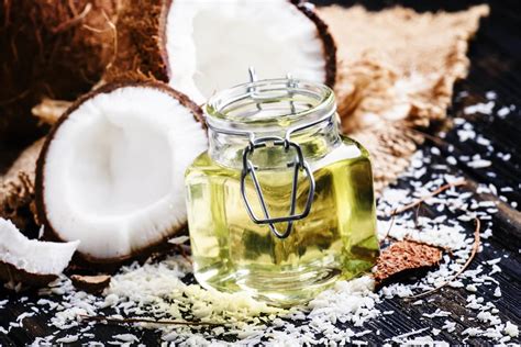 A spoonful of coconut oil can improve your hormone production, which may lead to reduced stress and anxiety, improved sleep, and more energy. Forks Over Knives | The Real Coconut Oil Miracle: How a ...