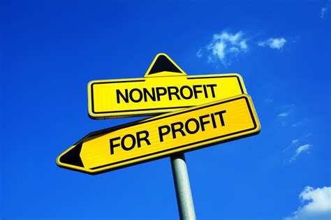 Non Profit Vs For Profit Festivals The Improv Network