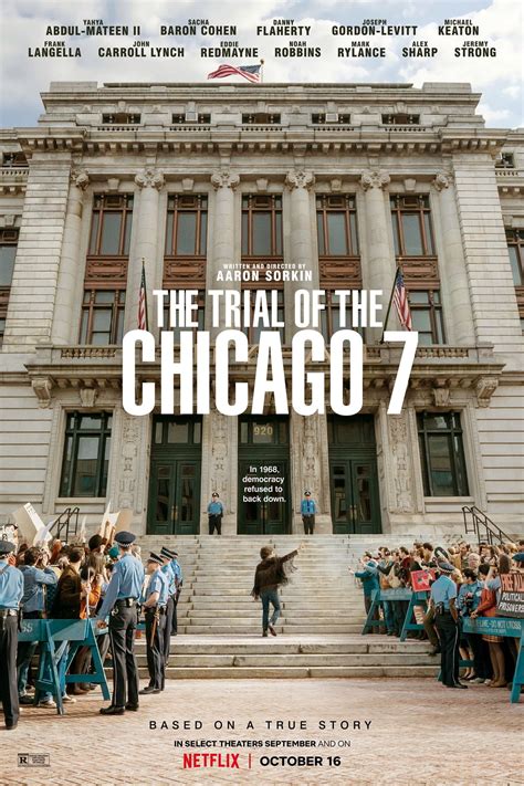 The Trial Of The Chicago 7 2020 Movie Review Alternate Ending