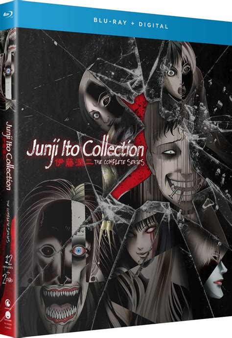 Anime Review Junji Ito Collection 2018 Hubpages