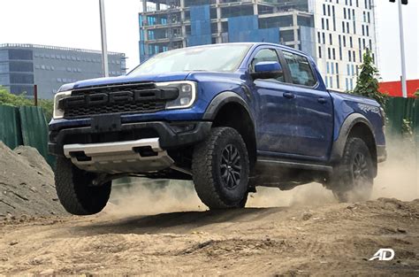 2023 Ford Ranger Raptor — First Drive Impressions Autodeal Philippines