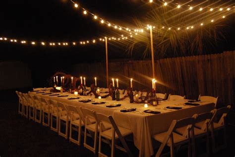 Getting a special ideas has practicallynever been much easier. We absolutely love our backyard dinner party! | Outdoor ...