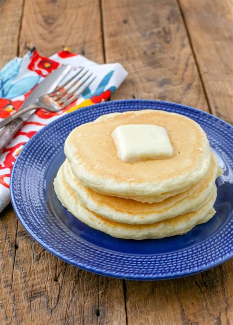 How To Make Excellent Pancakes Tasty Made Simple