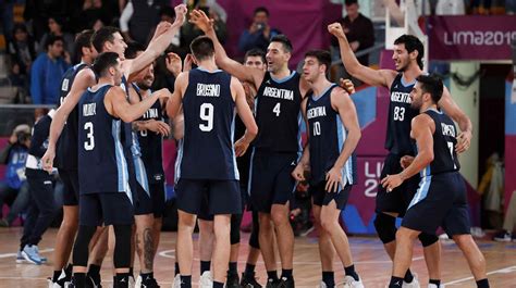 Todo lo que necesitas saber para seguir la competición de baloncesto en los juegos olímpicos de tokio 2020. Argentina se clasificó a los Juegos Olímpicos de Tokio ...