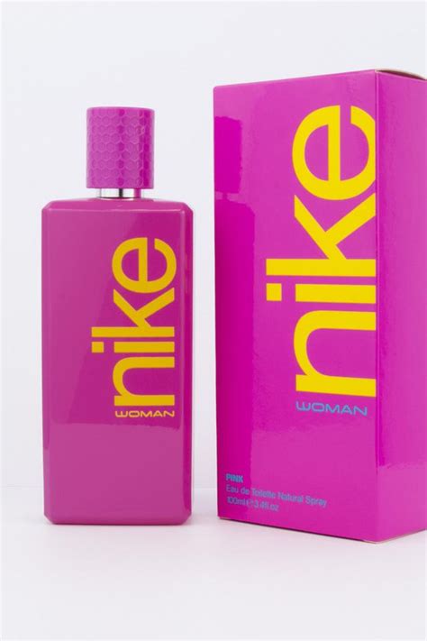 Buy Nike Pink Woman Edt Perfume 100ml Shoppers Stop