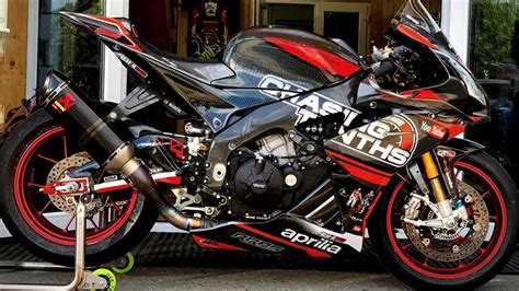 Stunning Custom Livery By Sublime Designs On Aprilia Rsv Rf Really Worth Watching Wrap