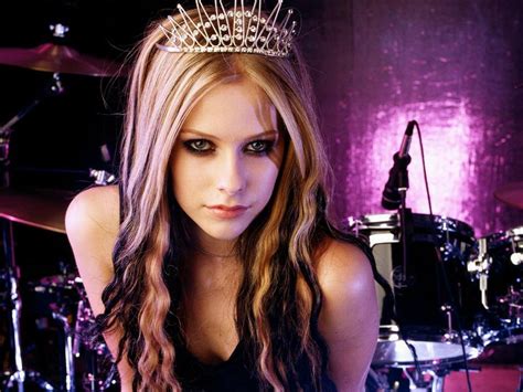 Avril Avril Lavigne Wallpaper Fanpop