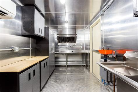 Shipping Container Kitchens Modular Kitchen Solutions Modular