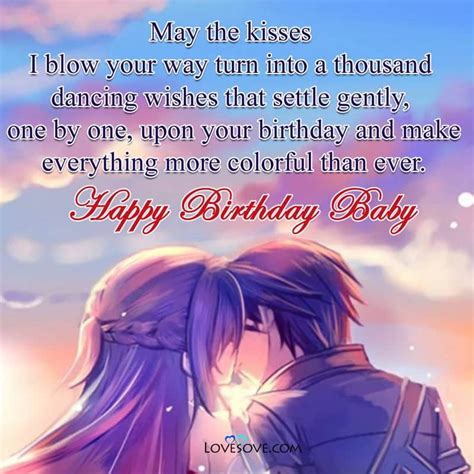 Romantic Birthday Quotes For A Girlfriend Top 20 Birthday Quotes For