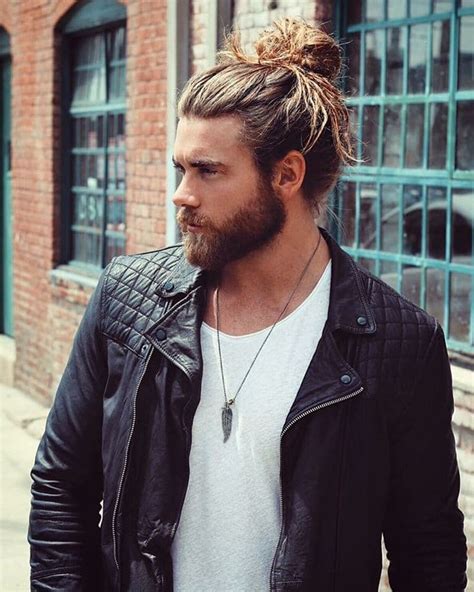 20 Best Long Hair With Beard Styles Atoz Hairstyles