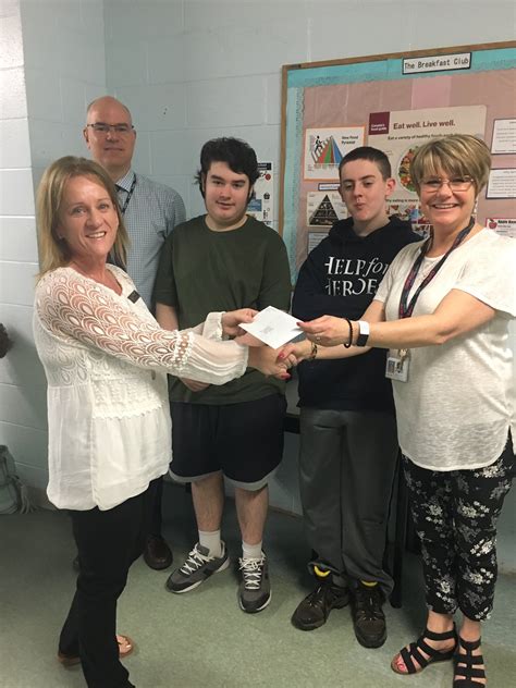 Millwood High School On Twitter The Sackville Rotary Club Donated