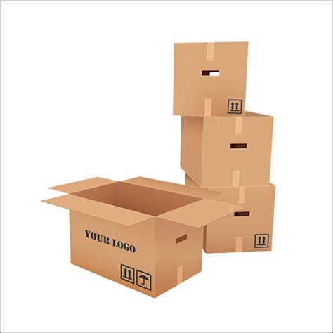 Custom Corrugated Boxes | Custom Printed Corrugated Packaging Box | Corrugated box, Custom ...