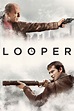 Looper (2012) - Posters — The Movie Database (TMDB)
