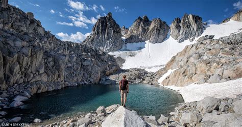 How To Hike The Enchantments Washington Earth Trekkers