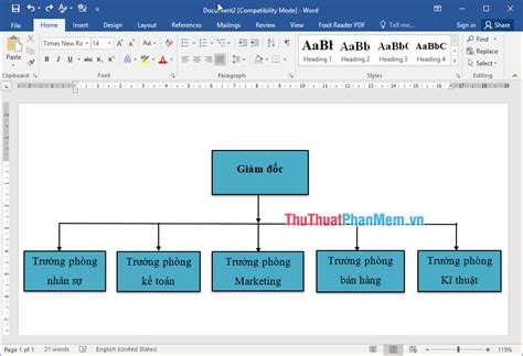 How To Draw Diagrams In Word