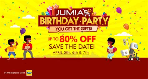 Jumia Kicks Off 4th Anniversary Gala Jumia Insider