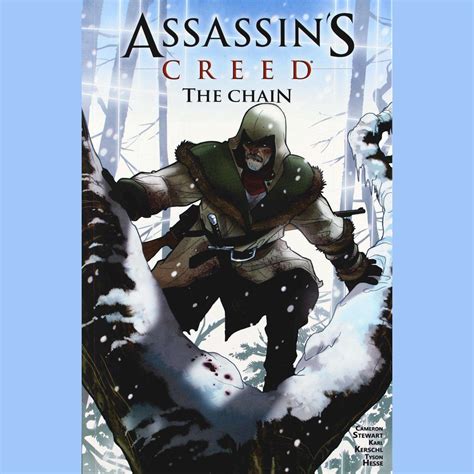 Comic Assassins Creed The Fall 4 Ziggytoys