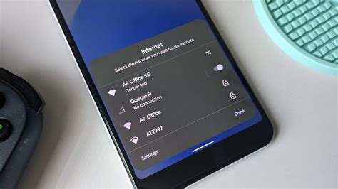 Android 12 Brings Back The Indispensable Wi Fi Toggle
