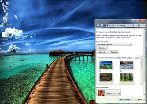 Nature Wallpaper Themes Windows 7 | HD Wallpaper For Desktop And Gadget