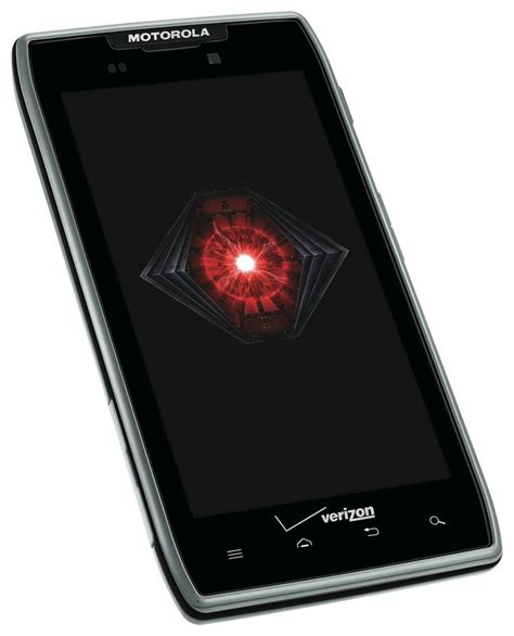 Motorola Droid Razr Maxx Black 32gb Verizon Wireless