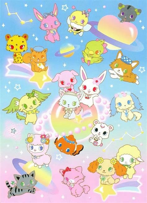 98 Best Images About Jewelpet On Pinterest Lady Pets And Image N