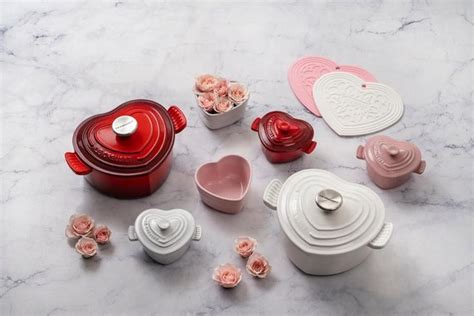 Valentine S Day Gift Guide Romantic Kitchenware That Will Set The Mood Forbes Creuset Le