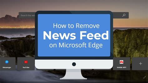How To Get Rid Of My Feed In Edge Ms Edge On Windows Android Vrogue