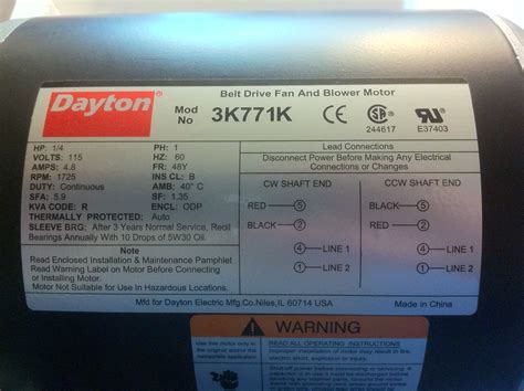 Dayton electric motors wiring diagram marathon electric motor wiring diagram search and free form templates and tested template designs download there is a sticker on wiring diagram ideally color for dayton belt drive motor model 3kj. 29 Dayton Motor Wiring Diagram - Wiring Database 2020