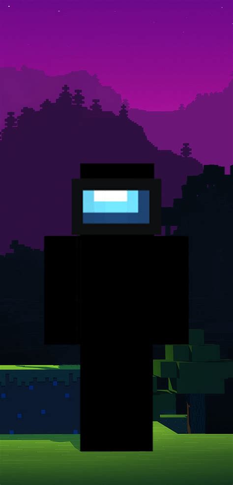 Among Us Minecraft Skin Apk Pour Android Télécharger