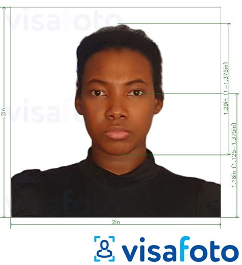 Bahamas Passport Photo 2x2 Inch From Usa Size Tool Requirements