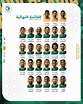 Qatar 2022: Saudi Arabia Unveils Final 26- Man Squad For 2022 World Cup ...
