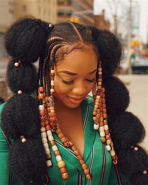 25 Beautiful Black Women Unapologetically Rocking Creative Natural