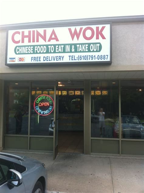 China house offers the largest and finest selection of chinese and oriental food in schnecksville area. China Wok - CLOSED - Chinese - 2441 W Emaus Ave, Allentown ...