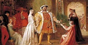 Ana Bolena, pasión y tragedia en la corte de Enrique VIII