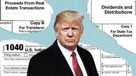 California Law Forcing Trump To Release Tax Returns To Qualify For Ballot Blocked By Judge