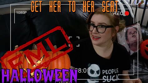 Fml Tales From Fmylife Halloween Special Get Her To Her Seat Youtube