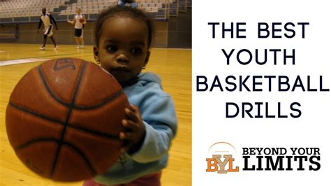 9 Youth Basketball Drills For The Best Results Youtube