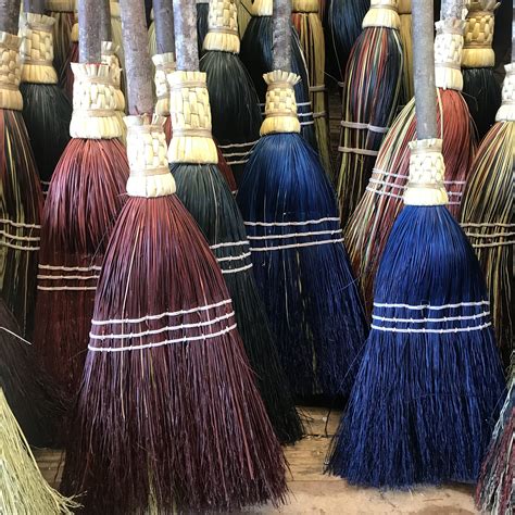 Beautiful Handmade Brooms From Oregon Available On Etsy Beautiful