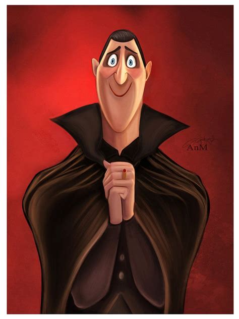 Hotel Transylvania Dracula By 2niniel3 On Deviantart Hotel