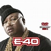E-40 Music Videos Collection (6 DVD's) 140 Music Videos